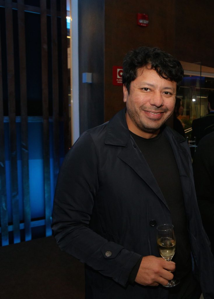Marcos Gusman, produtor cultural - Foto: Nilton Santana/Divulgação