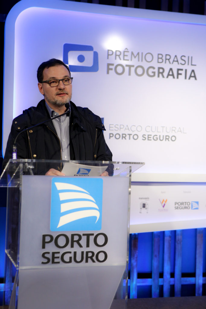 Fabio Luchetti, presidente da Porto Seguro - Foto: Nilton Santana/Divulgação