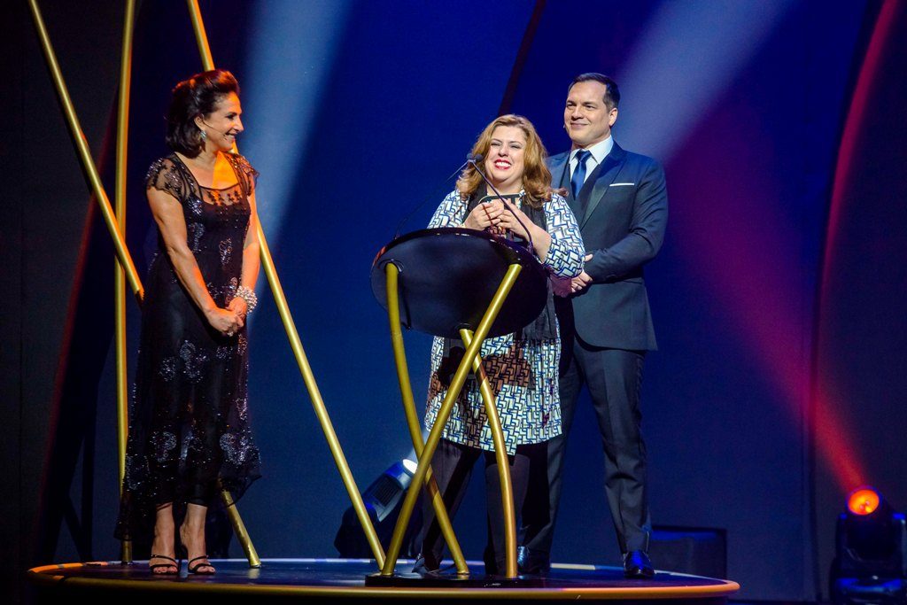 Fernanda Maia é eleita melhor direção musical por Urinal - Foto: Caio Gallucci/Divulgação