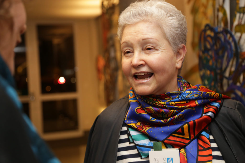 Maria Adelaide Amaral - Foto: Patricia Nagano