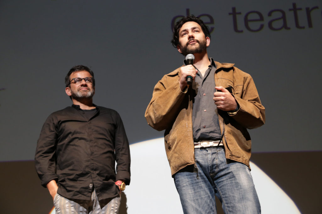 Claudio Fontana e Leonardo Ventura, de A Tempestade - Foto: Patricia Nagano/Divulgação