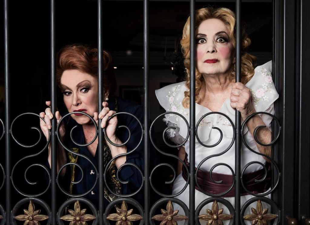 Nicette Bruno e Eva Wilma viverão irmãs antagônicas no teatro - Foto: Divulgação