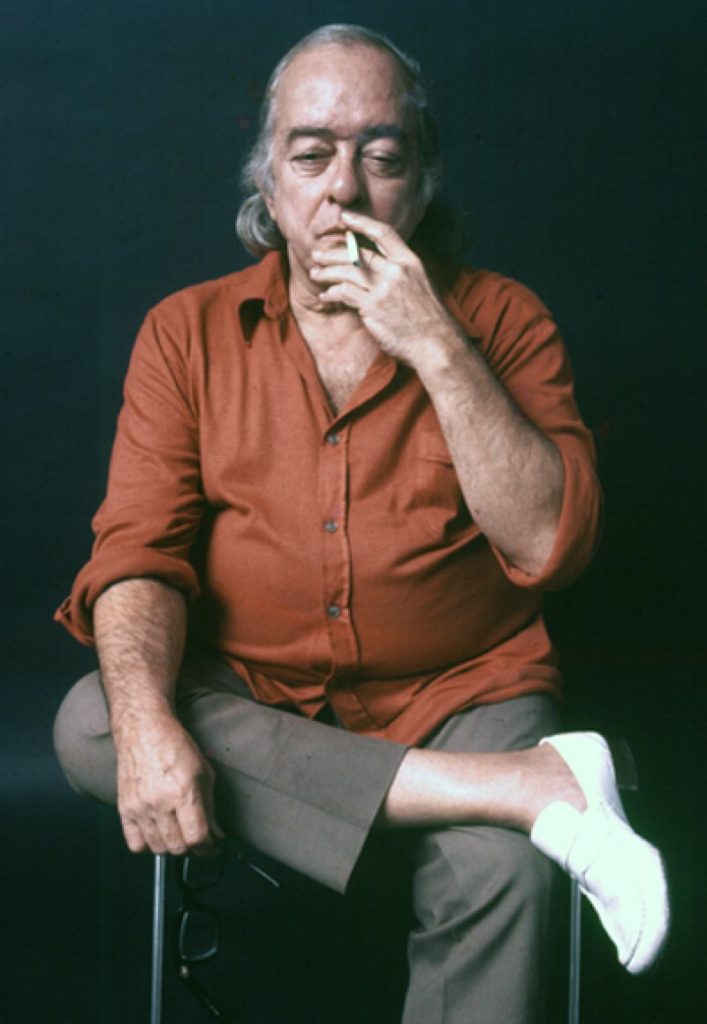 Vinicius de Moraes (1913-1980) - Foto: Divulgação