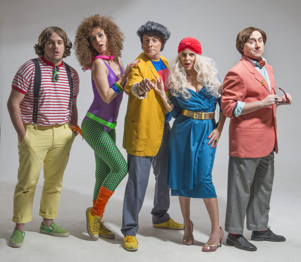 "La Estupidez" estreia no Teatro Porto Seguro, em SP - Foto: Divulgação