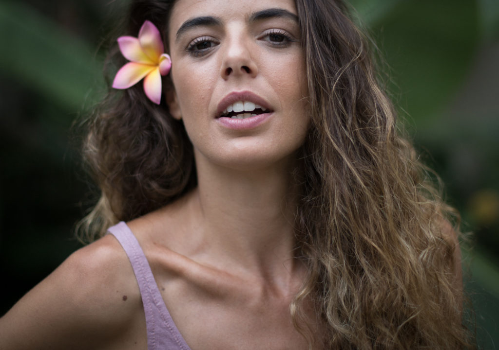 A atriz Natália Gonsales, que está em "A Última Dança" - Foto: Lili Fialho/Divulgação