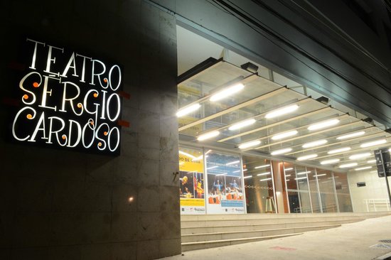 Teatro Sérgio Cardoso entra no digital - Foto: Divulgação - Blog do Arcanjo 2021