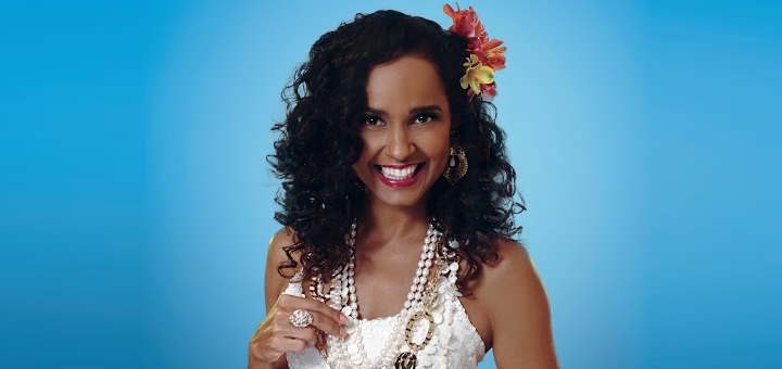 Quem é a cantora mais famosa da Bahia?