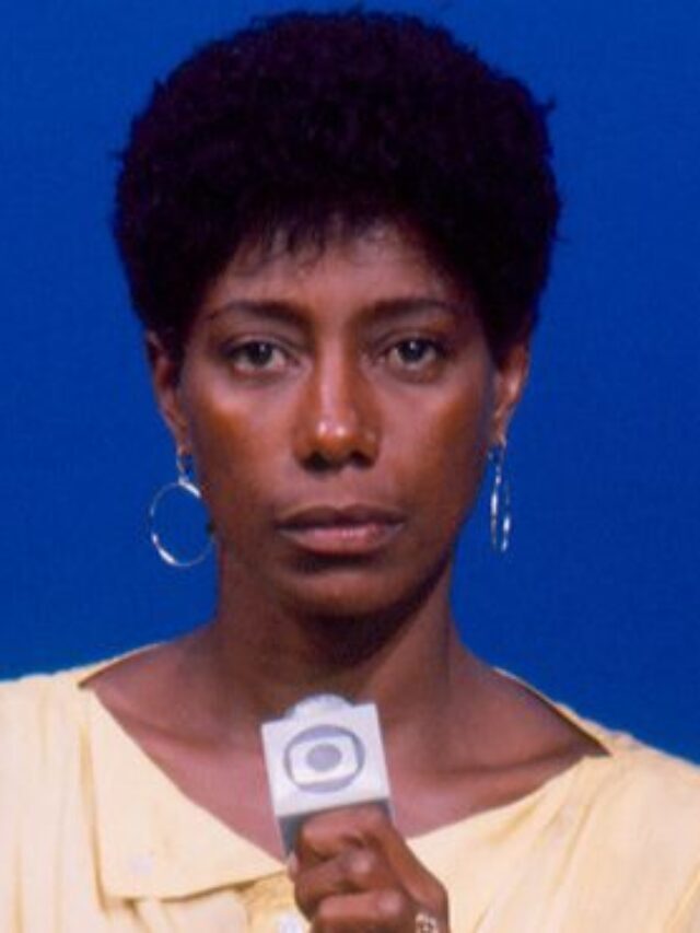 Morre Glória Maria