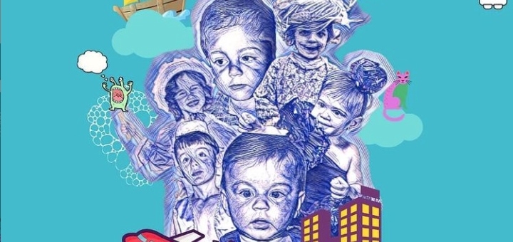 Geração Alpha é primeira peça infantil digital do Satyros - Foto: Arte de Henrique Mello/Divulgação - Blog do Arcanjo
