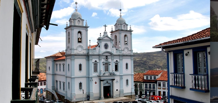 3º Festival de Música Histórica de Diamantina, em Minas Gerais - Foto: Divulgação - Blog do Arcanjo 2021