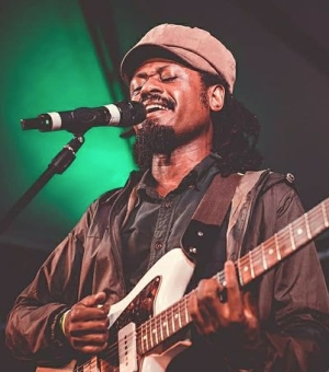 Hever Alvz, idealizador e curador do Festival Afromusic - Foto: Sergio Fernandes/Divulgação - Blog do Arcanjo