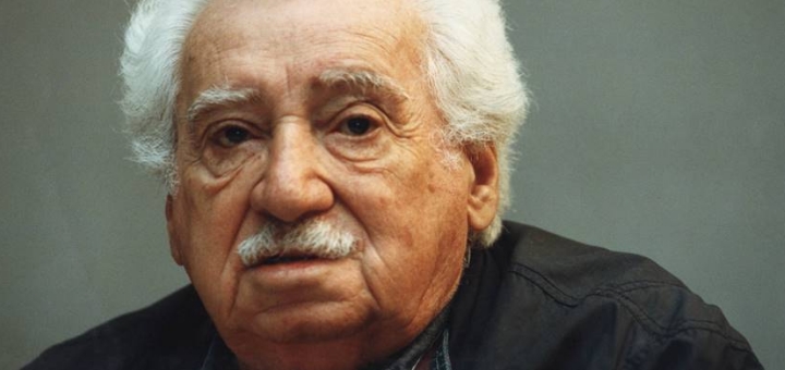 O escritor Jorge Amado (1912-2001) - Foto: Divulgação - Blog do Arcanjo