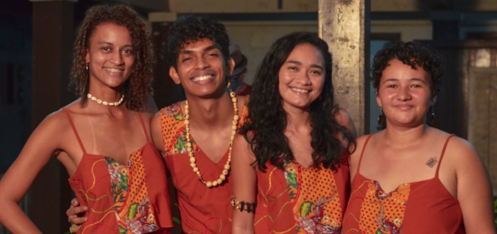 Afluentes Acreanas, do Teatro Candeeiro, é representante do Acre na Mostra Aldir Blanc na SP Escola de Teatro - Foto: Mag Araújo/Divulgação - Blog do Arcanjo 2021