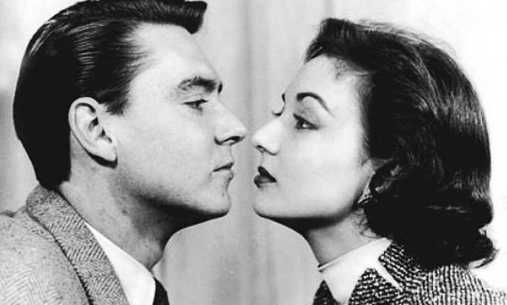 John Herbert e Eva Wilma na série Alô Doçura, sucesso na TV Tupi entre 1953-1963 - Foto: Divulgação - Blog do Arcanjo
