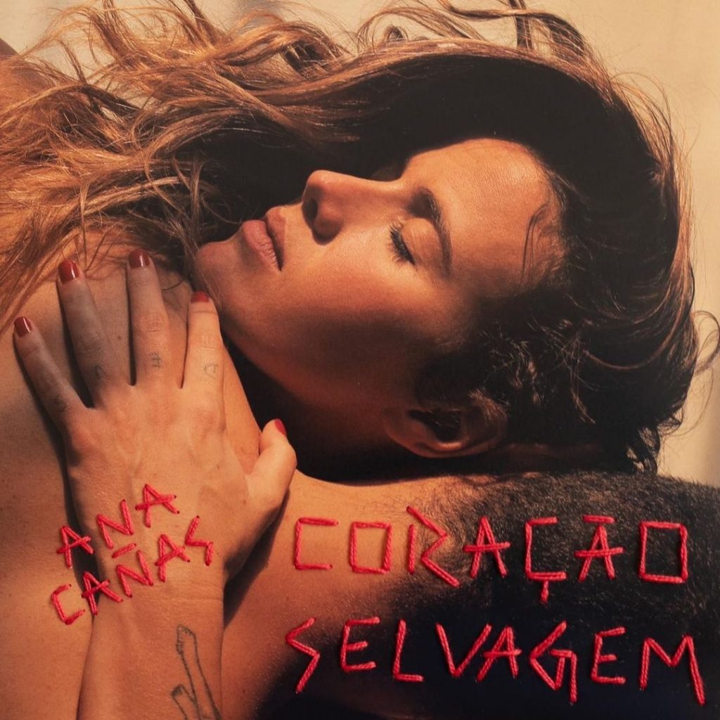 Ana Cañas lança em 21 de maio Coração Selvagem, primeira faixa do disco dedicado a Belchior - Foto: Ariela Bueno/Divulgação - Blog do Arcanjo 2021