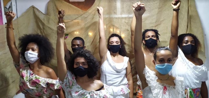 Cia Livre de Dança da Rocinha apresenta Brasileirices no digital - Foto: Karine Lima/Divulgação - Blog do Arcanjo 2021