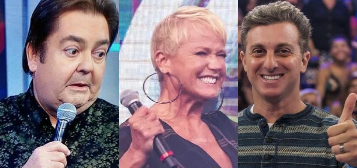 Xuxa pode ficar com vaga de Luciano Huck, que substituirá Faustão, que vai pra Band - Foto: Divulgação - Blog do Arcanjo 2021