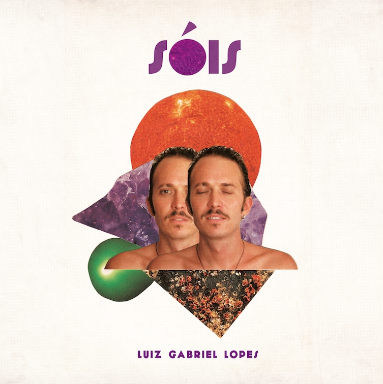 Luiz Gabriel Lopes lança seu novo EP, o solar Sóis - Foto: Divulgação - Blog do Arcanjo 2021