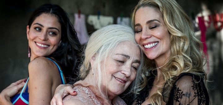 Carol Castro, Carmen Maura e Danielle Winits em Veneza: filme de Miguel Falabella estreia em 17 de junho nos cinemas - Foto: Divulgação - Blog do Arcanjo 2021