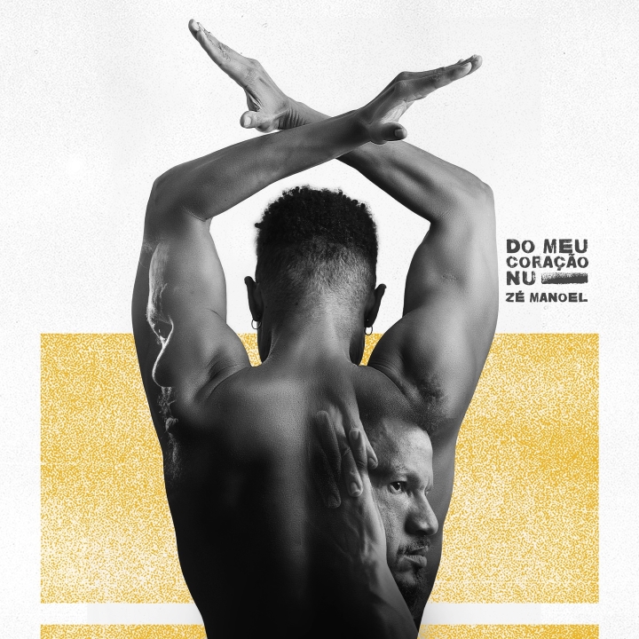 Luiz Gabriel Lopes recomenda o disco Do Meu Coração Nu, de Zé Manoel - Foto: Divulgação - Blog do Arcanjo 2021
