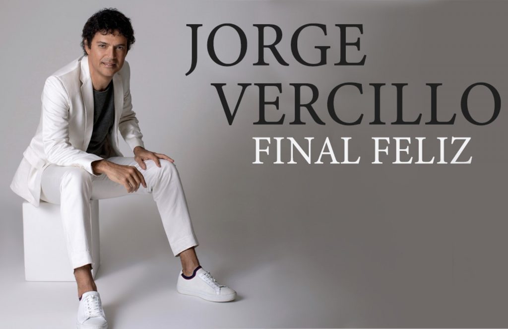 A noite de São Paulo volta à vida com show de Jorge Vercillo no Tom Brasil - Foto: Divulgação - Blog do Arcanjo - 2021