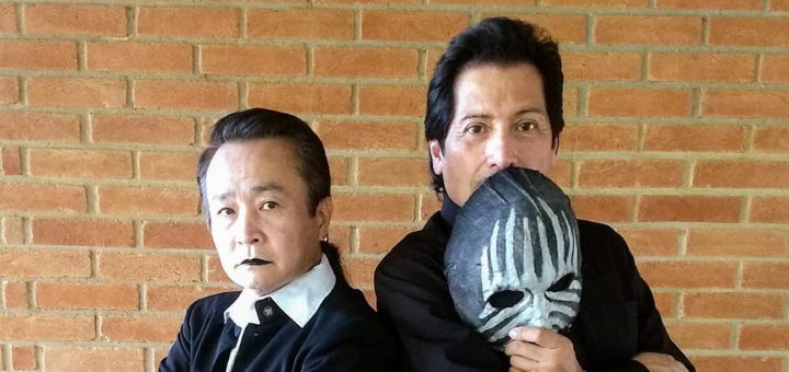 Mr. M estará ao lado de Ossamá Sato no Show de Mágica e Ilusionismo no Teatro Gazeta - Foto: Divulgação - Blog do Arcanjo - 2021