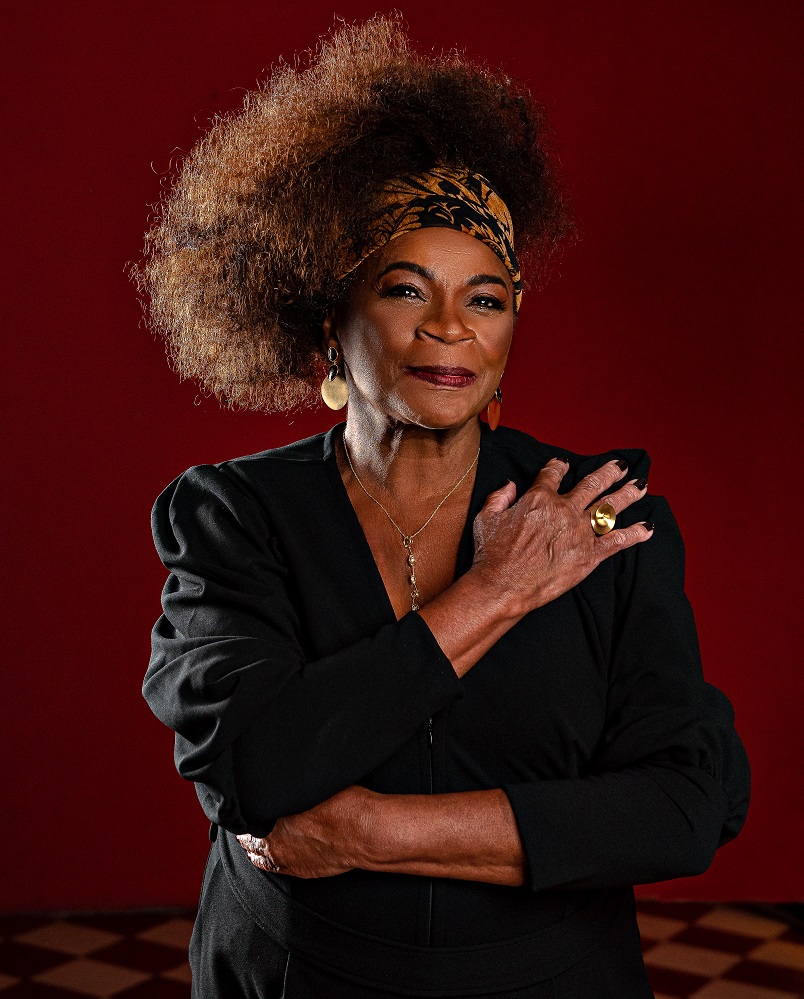 Artista icônica, Zezé Motta faz especial no Dia da Mulher Negra - Foto: Bendito Benedito/Divulgação - Blog do Arcanjo