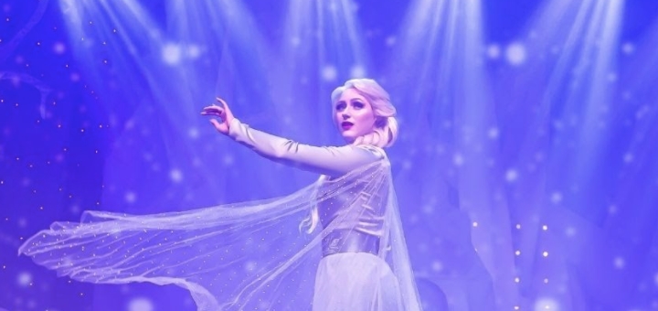A Rainha da Neve faz duas sessões no Teatro Gazeta, aos sábados, 15h - Foto: Divulgação - Blog do Arcanjo