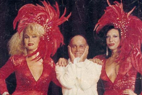 Jane Di Castro, Lennie Dale e Divina Valéria: 3 grandes ícones dos palcos brasileiros e internacionais - Foto: Divulgação - Blog do Arcanjo