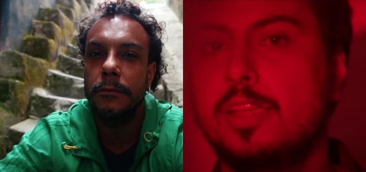 Jé Oliveira protagoniza clipe A Sanha Continua de Paulo Tó – Blog do Arcanjo