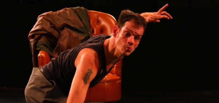 Marcos Abranches dá curso gratuito de dança para pessoas com deficiência - Foto: Divulgação - Blog do Arcanjo