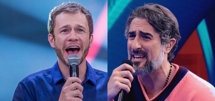 Sai Tiago Leifert e entra Marcos Mion na dança das cadeiras da Globo - Foto: Divulgação - Blog do Arcanjo