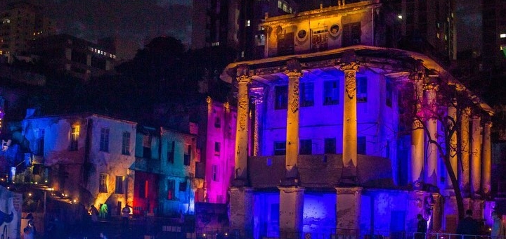 Vila Itororó: programação gratuita de cultura e lazer em espaço histórico da capital paulista - Foto: Edson Lopes Jr. - Blog do Arcanjo