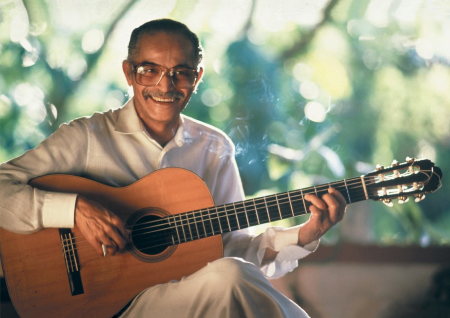 Gênio dos afrossambas, Baden Powell ganha tributo na Blue Note São Paulo - Foto: Divulgação - Blog do Arcanjo