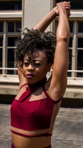 Cia Pé no Mundo de dança com Cláudia Nwabasili e Roges Doglas na SP Escola de Teatro - Foto: Edson Lopes Jr. - Blog do Arcanjo