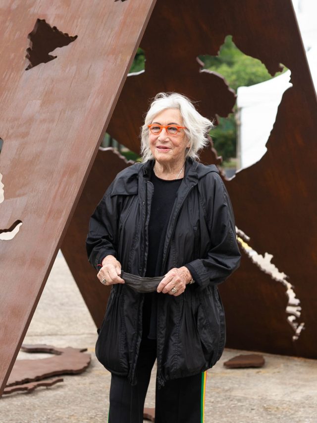 Artes Visuais – Maria Bonomi – Requiém para os tombados