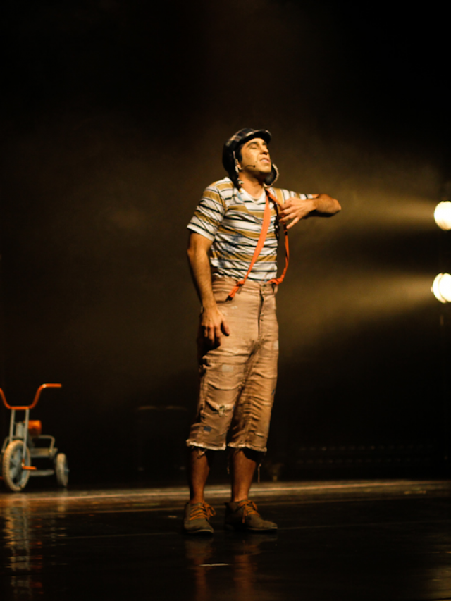 Teatro – Prêmio Bibi Ferreira