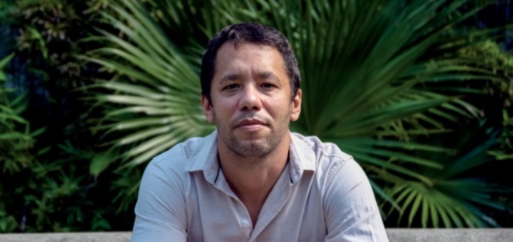 O escritor Itamar Vieira Junior, autor de Torto Arado - Foto: Adenor Gondim/Divulgação - Blog do Arcanjo