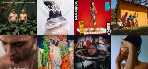 Top 50 da APCA traz os melhores discos de 2021 pelo júri de Música da Associação Paulista de Críticos de Artes - Foto: Divulgação - Blog do Arcanjo