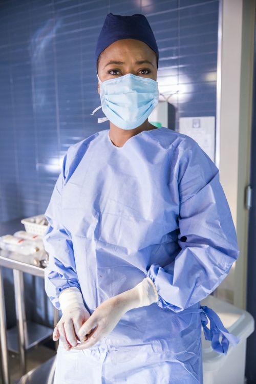 Mariana Nunes é a médica Joana em Quanto Mais Vida, Melhor! na Globo - Foto: João Miguel Jr./Globo - Blog do Arcanjo