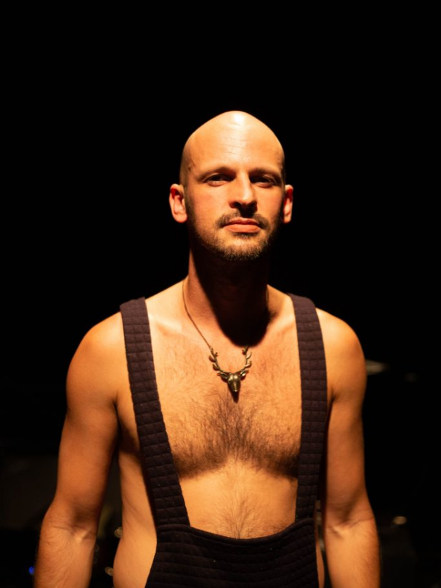 Marcelo Veronez conquista São Paulo em seu 1º show na metrópole