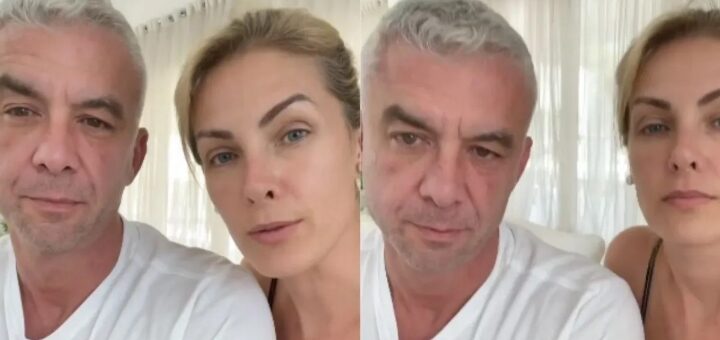 Ana Hickmann e Alexandre Corrêa estão com coronavírus - Foto: Reprodução Instagram Blog do Arcanjo 2022