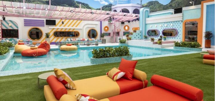 BBB 22: Big Brother Brasil tem 20 anônimos e famosos confinados em casa de luxo na disputa por R$ 1,5 milhão na Globo - Foto: Sergio Zalis/Globo - Blog do Arcanjo 2022