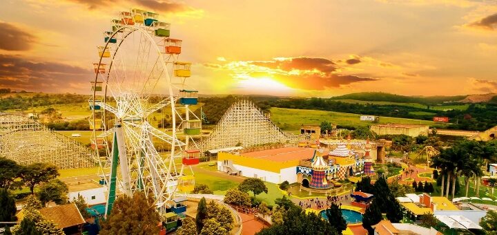 Hopi Hari tem programação especial de verão com muita diversidade - Foto: Divulgação - Blog do Arcanjo 2022