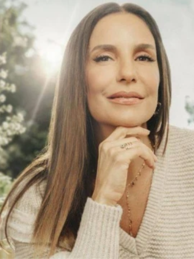 Ivete Sangalo aposta em novo álbum Onda Boa