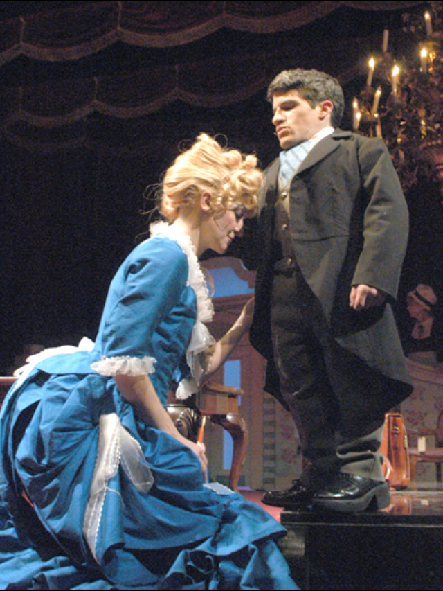 Casa de Bonecas: Musical da Broadway no Brasil