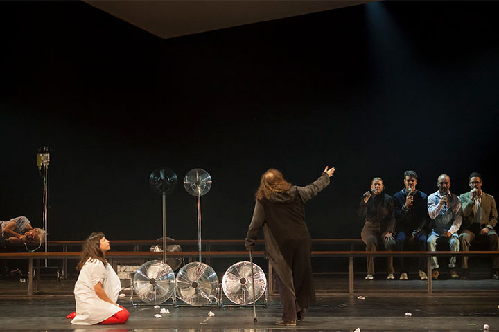 Angels in America no 30° Festival de Curitiba – Humberto Araujo – Blog do Arcanjo