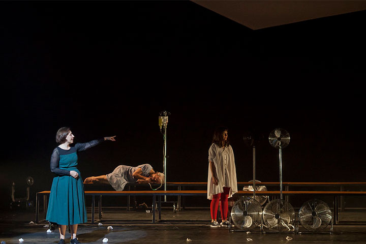 Angels in America no 30° Festival de Curitiba – Humberto Araujo – Blog do Arcanjo