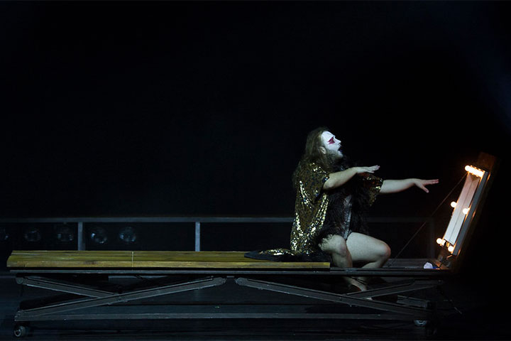 Angels in America no 30° Festival de Curitiba – Humberto Araujo – Blog do Arcanjo