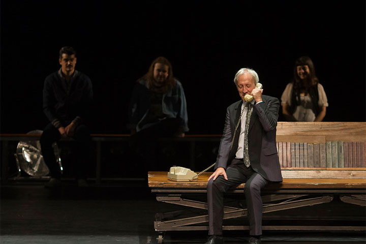 Angels in America no 30° Festival de Curitiba – Humberto Araujo – Blog do Arcanjo